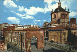 71727170 Milano Basilica Di San Lorenzo Con Le Colonne Milano - Autres & Non Classés