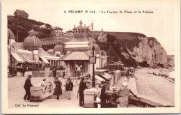 76 FECAMP  Carte Postale Ancienne [JR08124] - Other & Unclassified