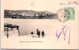 76 ELBEUF  Carte Postale Ancienne [JR08106] - Other & Unclassified