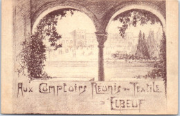 76 ELBEUF  Carte Postale Ancienne [JR08102] - Autres & Non Classés