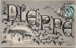 76 DIEPPE  Carte Postale Ancienne [JR08101] - Other & Unclassified