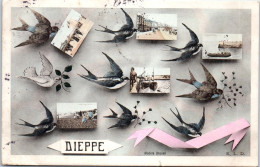 76 DIEPPE  Carte Postale Ancienne [JR08100] - Autres & Non Classés