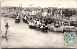 76 DIEPPE  Carte Postale Ancienne [JR08094] - Other & Unclassified