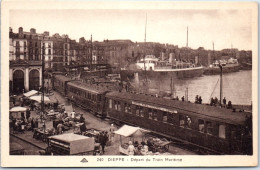 76 DIEPPE  Carte Postale Ancienne [JR08080] - Sonstige & Ohne Zuordnung