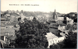 76 BOLBEC  Carte Postale Ancienne [JR08067] - Autres & Non Classés