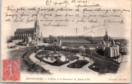 76 BONSECOURS  Carte Postale Ancienne [JR08069] - Other & Unclassified