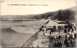 76 CAUDEBEC EN CAUX  Carte Postale Ancienne [JR08075] - Autres & Non Classés