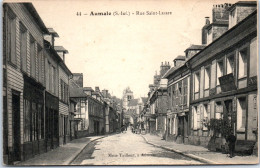 76 AUMALE  Carte Postale Ancienne [JR08054] - Autres & Non Classés