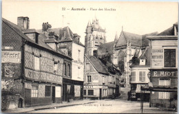 76 AUMALE  Carte Postale Ancienne [JR08056] - Autres & Non Classés