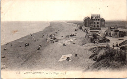 76 AULT ONIVAL  Carte Postale Ancienne [JR08055] - Autres & Non Classés