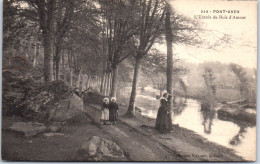 29 PONT AVEN  - Carte Postale Ancienne [JR01444] - Sonstige & Ohne Zuordnung