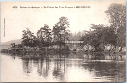 29 KERBERNES  - Carte Postale Ancienne [JR01397] - Autres & Non Classés