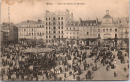 29 BREST  - Carte Postale Ancienne [JR01416] - Autres & Non Classés