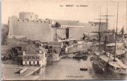 29 BREST  - Carte Postale Ancienne [JR01406] - Other & Unclassified