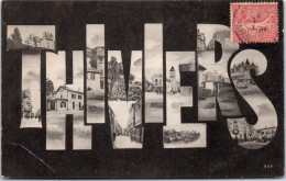 24 THIVIERS  - Carte Postale Ancienne [JR01312] - Other & Unclassified