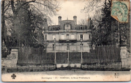 24 RIBERAC  - Carte Postale Ancienne [JR01303] - Andere & Zonder Classificatie