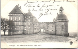 24 HAUTEFORT  - Carte Postale Ancienne [JR01311] - Andere & Zonder Classificatie