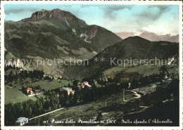 71727160 Presolana Passo Della Presolana Adamello Gebirgspass Presolana - Autres & Non Classés