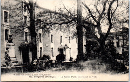 24 BERGERAC  - Carte Postale Ancienne [JR01280] - Autres & Non Classés