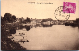 24 BERGERAC  - Carte Postale Ancienne [JR01268] - Autres & Non Classés