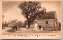 22 SAINT JACUT DU MENE  - Carte Postale Ancienne [JR01233] - Other & Unclassified