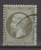 France N° 19 - 1862 Napoléon III