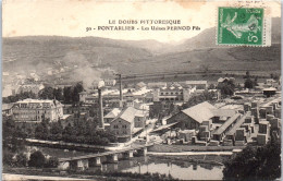 25 PONTARLIER  - Carte Postale Ancienne [JR01197] - Autres & Non Classés