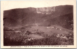 25 JOUGNE  - Carte Postale Ancienne [JR01153] - Sonstige & Ohne Zuordnung