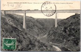 23 EVAUX LES BAINS  - Carte Postale Ancienne [JR01088] - Other & Unclassified