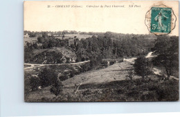 23 CROZANT  - Carte Postale Ancienne [JR01054] - Sonstige & Ohne Zuordnung