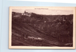 23 CROZANT  - Carte Postale Ancienne [JR01066] - Andere & Zonder Classificatie