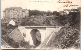 23 BOUSSAC  - Carte Postale Ancienne [JR01092] - Other & Unclassified