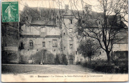 23 BOUSSAC  - Carte Postale Ancienne [JR01047] - Other & Unclassified