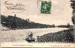 23 BORDS DE CREUSE  - Carte Postale Ancienne [JR01024] - Andere & Zonder Classificatie