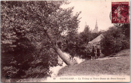 22 GUINGAMP  - Carte Postale Ancienne [JR00996] - Autres & Non Classés