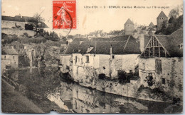 21 SEMUR EN AUXOIS  - Carte Postale Ancienne [JR00926] - Other & Unclassified