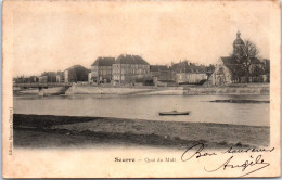 21 SEURRE  - Carte Postale Ancienne [JR00914] - Autres & Non Classés