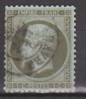 France N° 19 - 1862 Napoléon III.