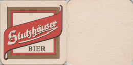 5004279 Bierdeckel Quadratisch - Stutzhäuser - Beer Mats