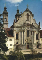 71727128 Zwiefalten Muenster Ehemalige Benediktiner Klosterkirche 18. Jhdt. - Autres & Non Classés