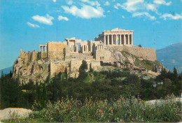 Greece Athens Acropolis - Grecia