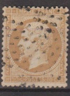 France N° 21 - 1862 Napoléon III