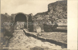 71726964 Pompei Porta Di Stabia Ruinen Antike Staette Pompei E Scavi - Other & Unclassified