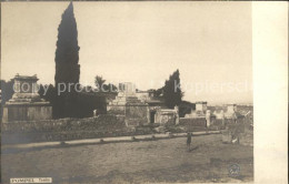 71726962 Pompei Tombe Ruinen Antike Staette Pompei E Scavi - Autres & Non Classés