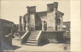 71726960 Pompei Tempio Di Iside Ruinen Antike Staette Pompei E Scavi - Autres & Non Classés