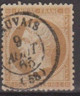 France N° 21 - 1862 Napoleon III