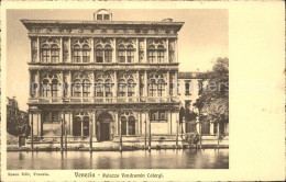 71726954 Venezia Venedig Palazzo Vendramin Calergi Venezia - Autres & Non Classés