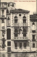 71726952 Venezia Venedig Palazzo Contarini Fasan Detto Desdemona Venezia - Autres & Non Classés