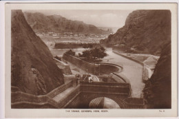 CP - PK - PC - Jemen Yemen - Aden - The Tanks , General View - Jemen