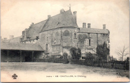 36 CHATILLON  - Carte Postale Ancienne [JR02036] - Other & Unclassified